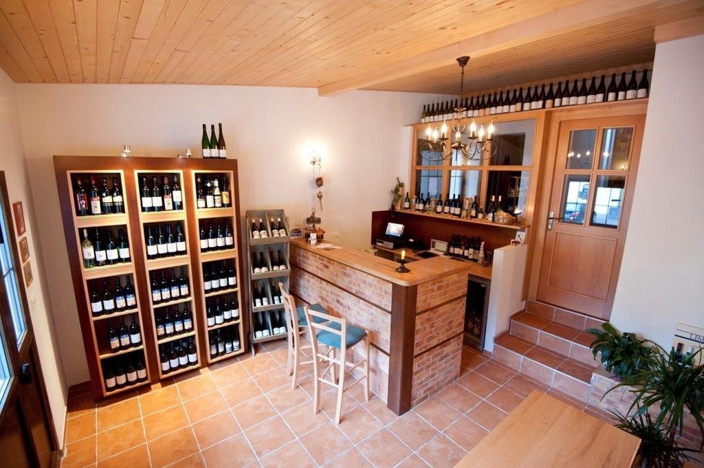 Villa Vinica Limbach Экстерьер фото