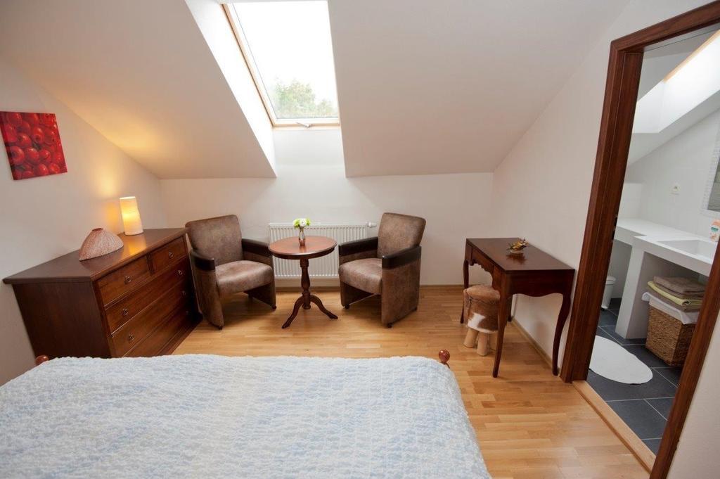 Villa Vinica Limbach Экстерьер фото